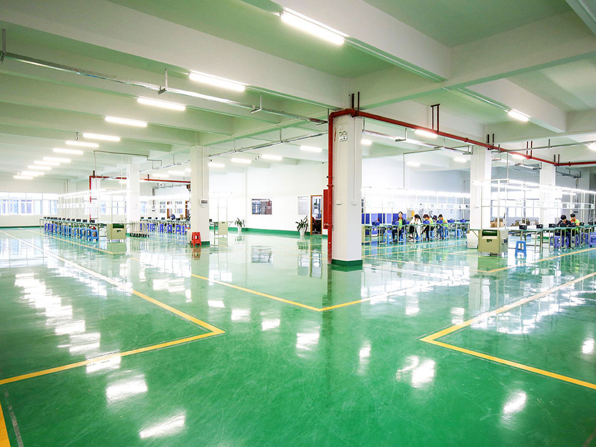 Large-scale Intelligent Manufacturing