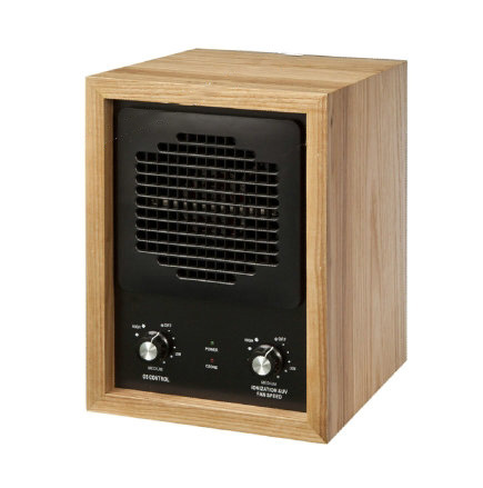 LFT-223CH cherry wood cabient air purifier